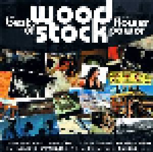 The Best Of Woodstock And Flower Power (CD) - Bild 1