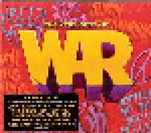 War + Eric Burdon & War: The Very Best Of War (Split-2-CD) - Bild 4