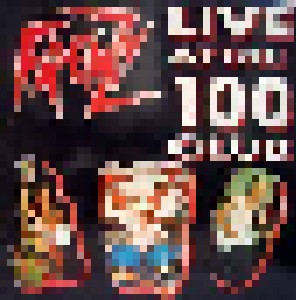 Frenzy: Live At The 100 Club (CD) - Bild 1