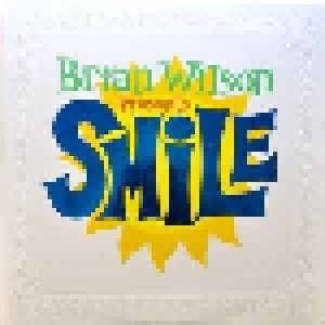 Brian Wilson: Smile (2-LP) - Bild 1