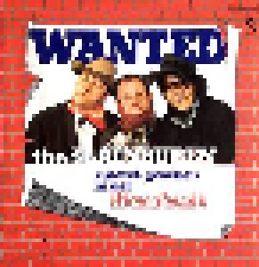 3 Lausbuben: Wanted - The 3 Lausbuben (LP) - Bild 1