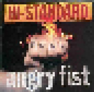 Hi-Standard: Angry Fist (CD) - Bild 1