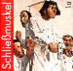 Schließmuskel: 1986-1989 - Sehet, Welch Ein Mensch! (CD) - Bild 1