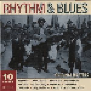 Cover - Charles Sheffield: Rhythm & Blues - Original Masters
