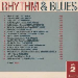 Rhythm & Blues - Original Masters (10-CD) - Bild 5