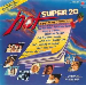 Hot Super 20 (LP) - Bild 1