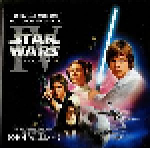John Williams: Star Wars Trilogy (Episode IV, V & VI) (6-CD) - Bild 3
