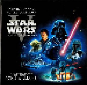 John Williams: Star Wars Trilogy (Episode IV, V & VI) (6-CD) - Bild 4