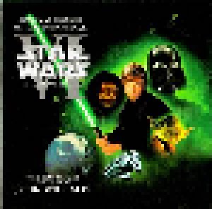 John Williams: Star Wars Trilogy (Episode IV, V & VI) (6-CD) - Bild 5