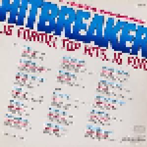 Hitbreaker - 16 Formel Top Hits 1/86 (LP) - Bild 2