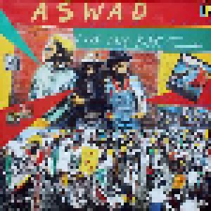 Cover - Aswad: Live & Direct
