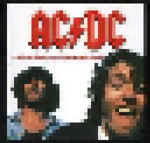 AC/DC: Vulgar Display Of Ultra Rare Tracks, A - Cover