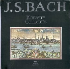 Johann Sebastian Bach: Konzerte - Concertos (11-LP) - Bild 1