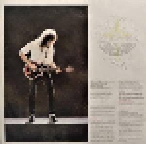 Brian May: Back To The Light (LP) - Bild 3