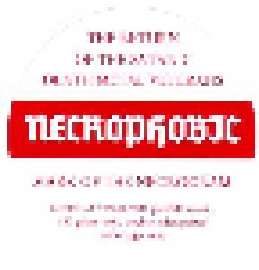 Necrophobic: Mark Of The Necrogram (LP) - Bild 3