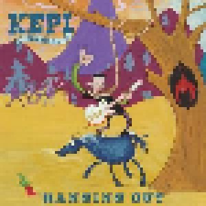 Cover - Kepi Ghoulie: Hanging Out