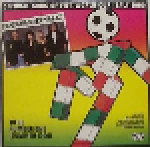 Giorgio Moroder Project: To Be Number One (Summer 1990) - Official Song Of FIFA World Cup Italy 1990 (12") - Bild 1