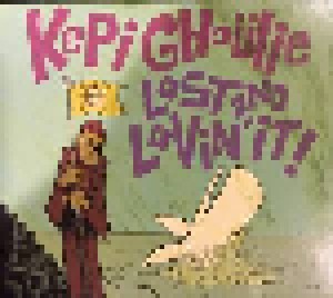 Cover - Kepi Ghoulie: Lost And Lovin't It!