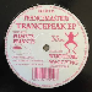 Trancemasters: Trancepeak EP (12") - Bild 1