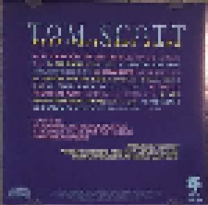 Tom Scott: Keep This Love Alive (CD) - Bild 4