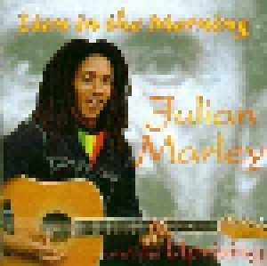 Cover - Julian Marley: Lion In The Morning