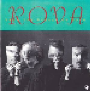 Cover - ROVA: From The Bureau Of Both