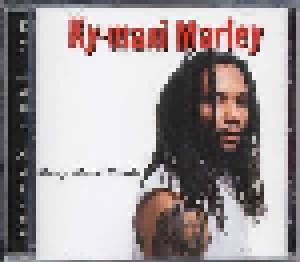 Cover - Ky-Mani Marley: Many More Roads