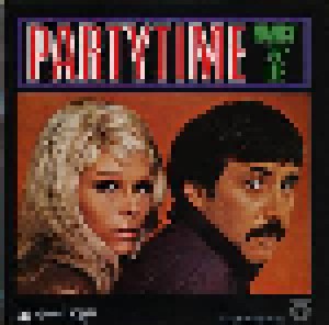 Cover - Nancy Sinatra & Lee Hazlewood: Partytime