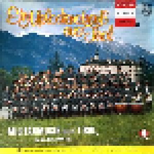 Cover - Militärmusik Tirol: Ein Melodienstrauß Aus Tirol