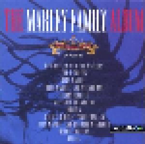 Cover - I Three: Marley Family Album, The