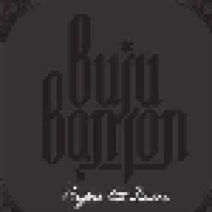 Cover - Buju Banton: Before The Dawn