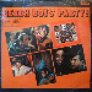 The Beach Boys: Beach Boys' Party! (LP) - Bild 1