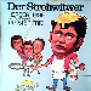 Cover - Herbert Hisel: Strohwitwer, Der