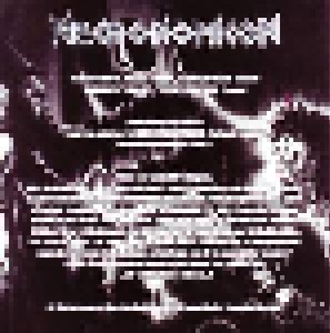 Necronomicon: Apocalyptic Nightmare (CD) - Bild 2