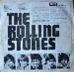 The Rolling Stones: The Rolling Stones (Decca/London) (LP) - Bild 2