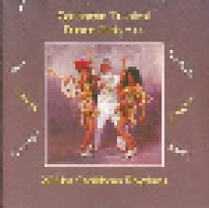 Cover - Mario Manzanarez: Caribbian Tropical Dance Party Vol II