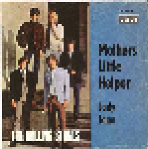 The Rolling Stones: Mother's Little Helper (7") - Bild 2