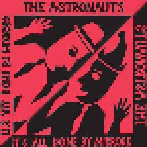 Cover - Astronauts, The: It's All Done By Mirrors