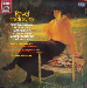 Maurice Ravel: Mélodies (3-LP) - Bild 1