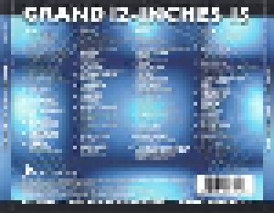 Grand 12-Inches 15 (4-CD) - Bild 2