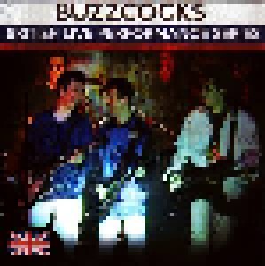 Cover - Buzzcocks: British Live Performance Series