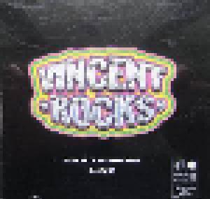 Vincent Rocks: Multimedia Live - Cover