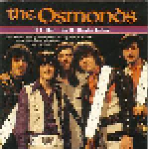 The Osmonds, Little Jimmy Osmond, Donny & Marie Osmond, Marie Osmond: Osmonds - The Singles, The - Cover