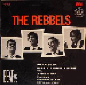 The Rebbels, The Jaguars: Beat-Hits Vol.3 - Cover