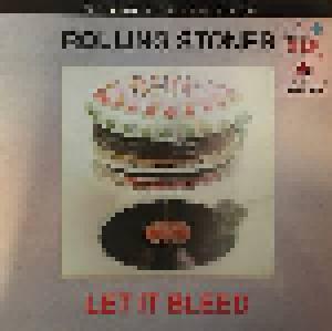 The Rolling Stones: Real Alternate Album Let It Bleed, The - Cover