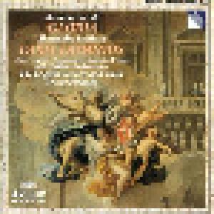 Antonio Vivaldi, Alessandro Scarlatti: Gloria / Dixit Dominus - Cover