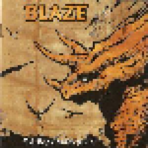 Blaze: Rock Dinosaur EP, The - Cover