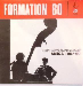 Cover - Orchester Klaus Lenz: Formation 60 - Modern Jazz From Eastern Germany Amiga 1957-1969