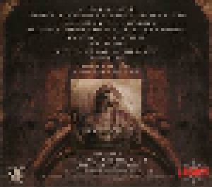 Primordial: Heathen Legacy (Mini-CD / EP) - Bild 2