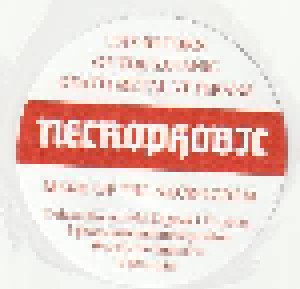 Necrophobic: Mark Of The Necrogram (CD) - Bild 2
